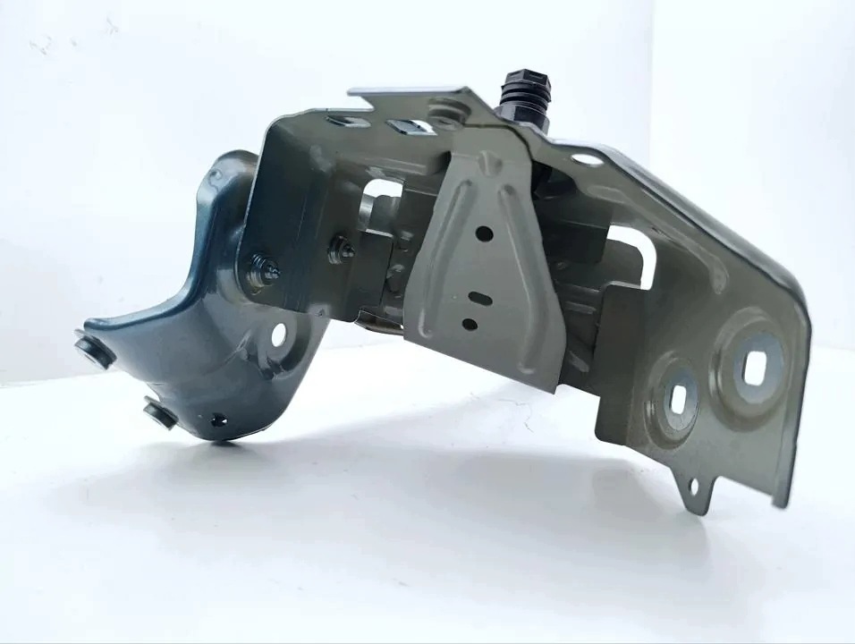 Support aile avant droite BMW iX (I20) image 10