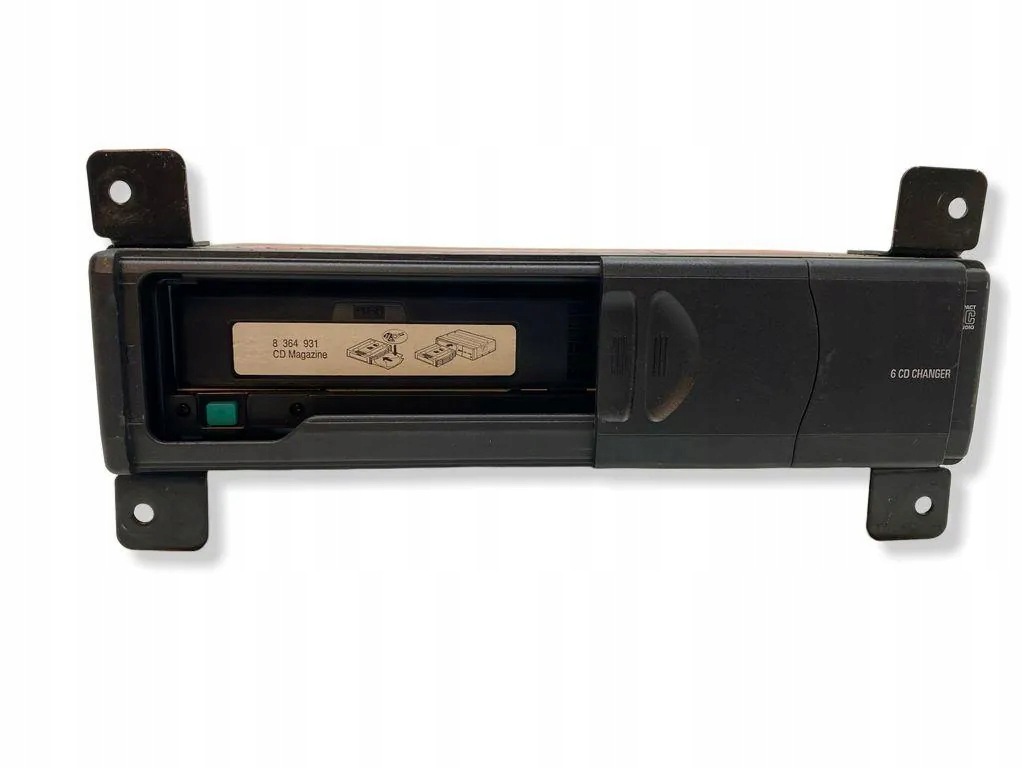 Changeur CD BMW X5 E53 AL003660236025 3.0d 160kW 2005 image 2