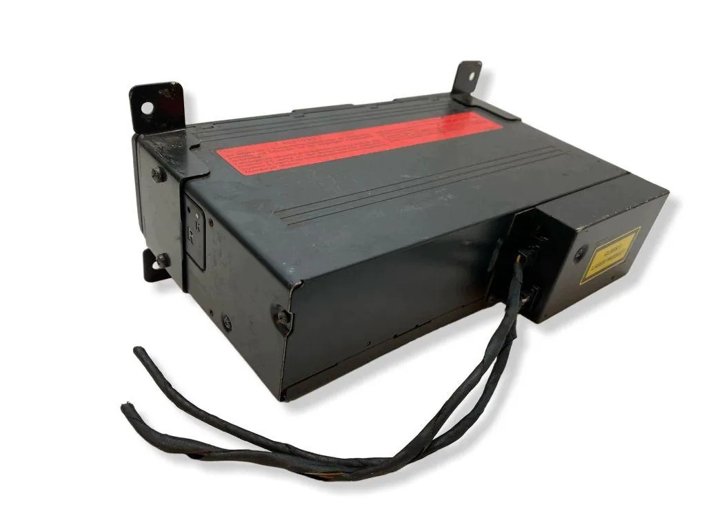 Changeur CD BMW X5 E53 AL003660236025 3.0d 160kW 2005 image 5
