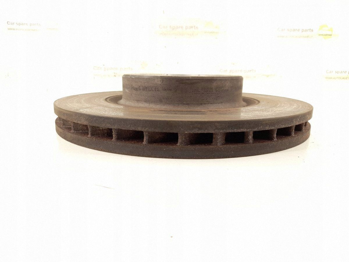 Bremsscheibe Vorne Links Mercedes-Benz GLK X204 A2044212912 image 3