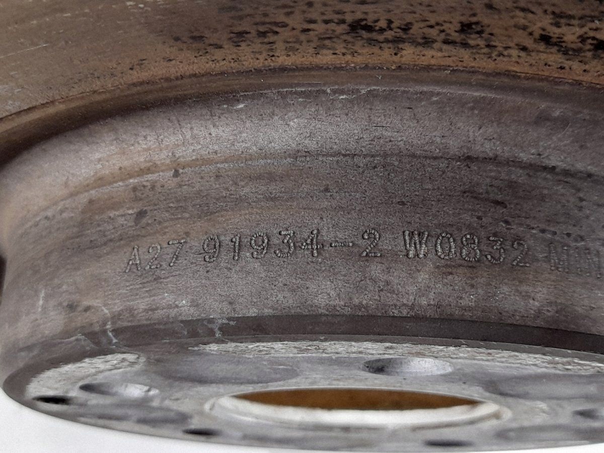 Bremsscheibe Vorne Links Mercedes-Benz GLK X204 A2044212912 image 8