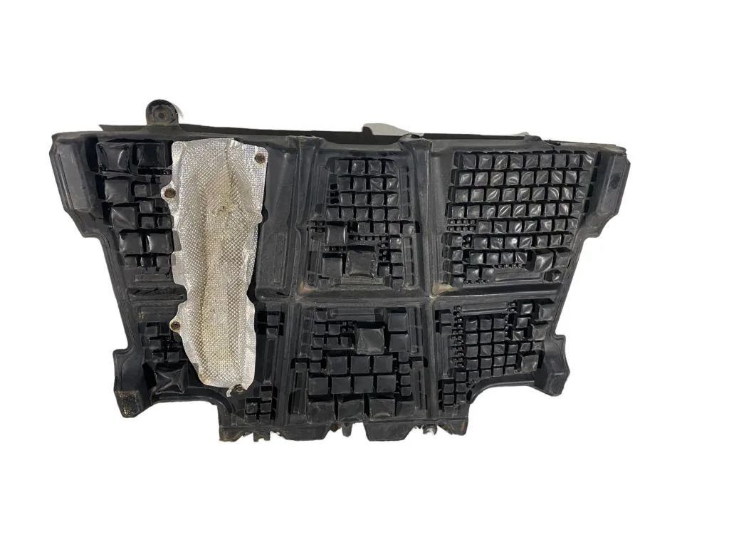 Cubrecárter Jeep Grand Cherokee III 3.0D 55197175AA image 3