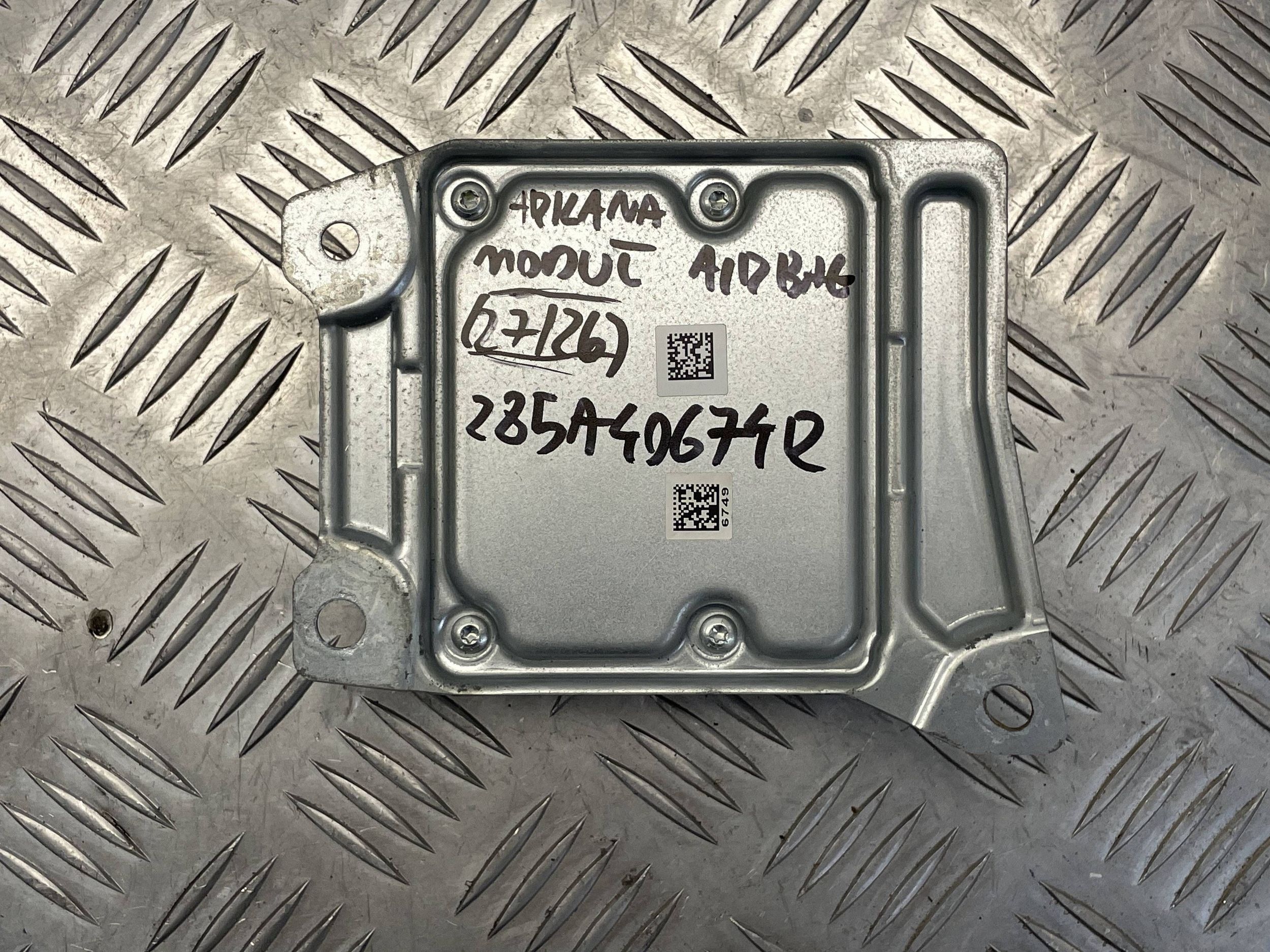 Module Airbag Renault Arkana 285A40674R image 7
