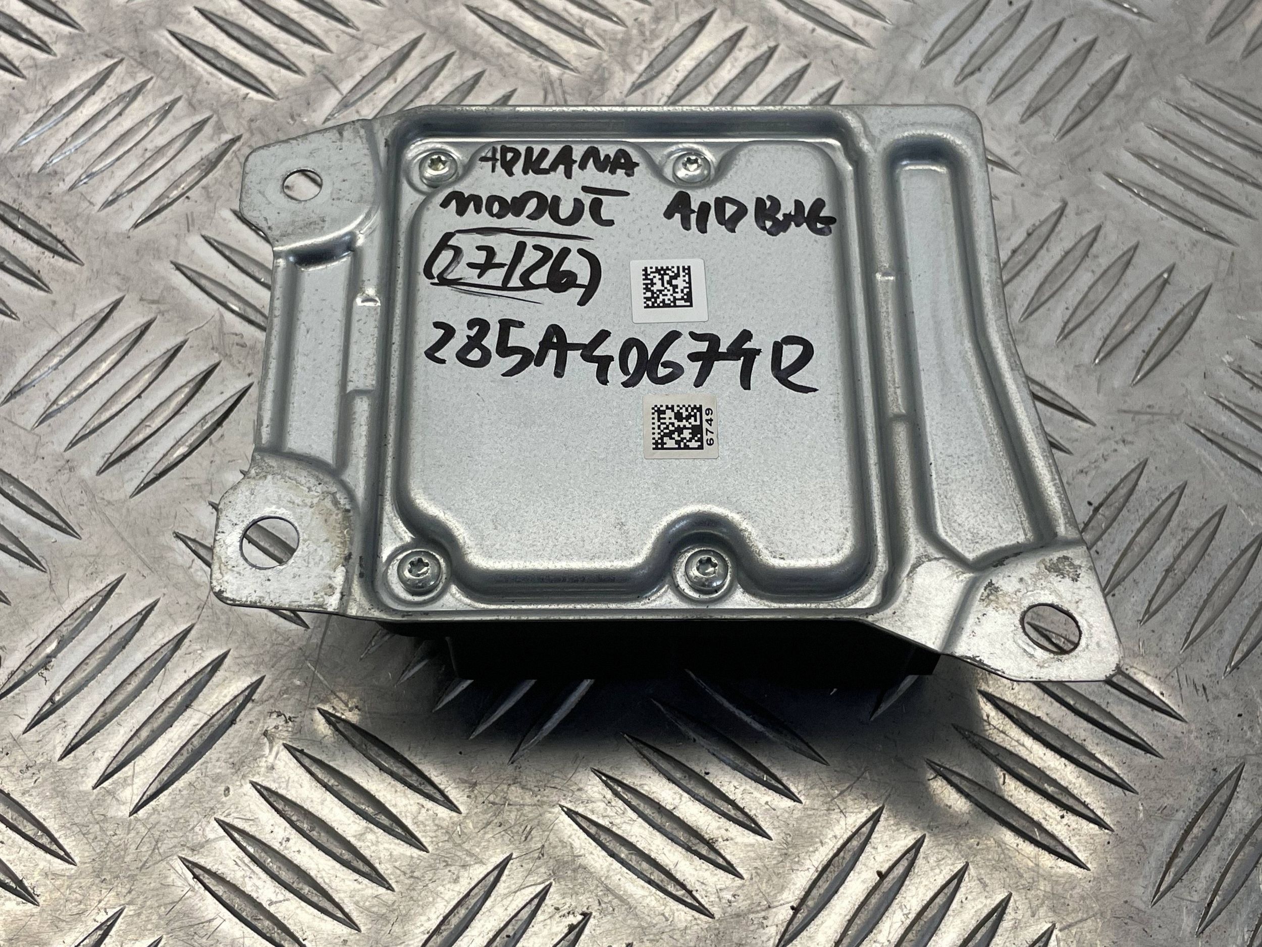 Module Airbag Renault Arkana 285A40674R image 8