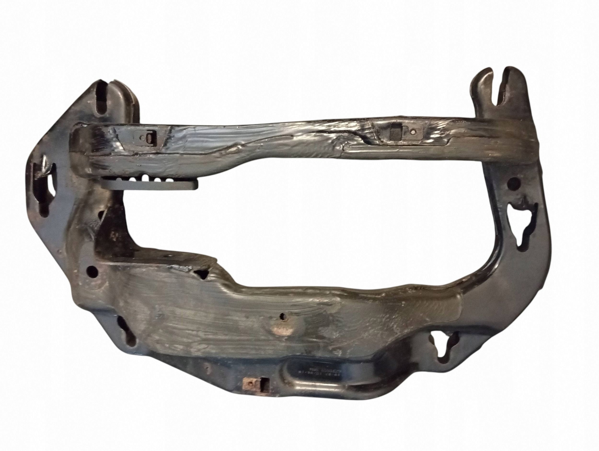 Support de fixation boîte de vitesses BMW X5 E70 X6 E71 image 2