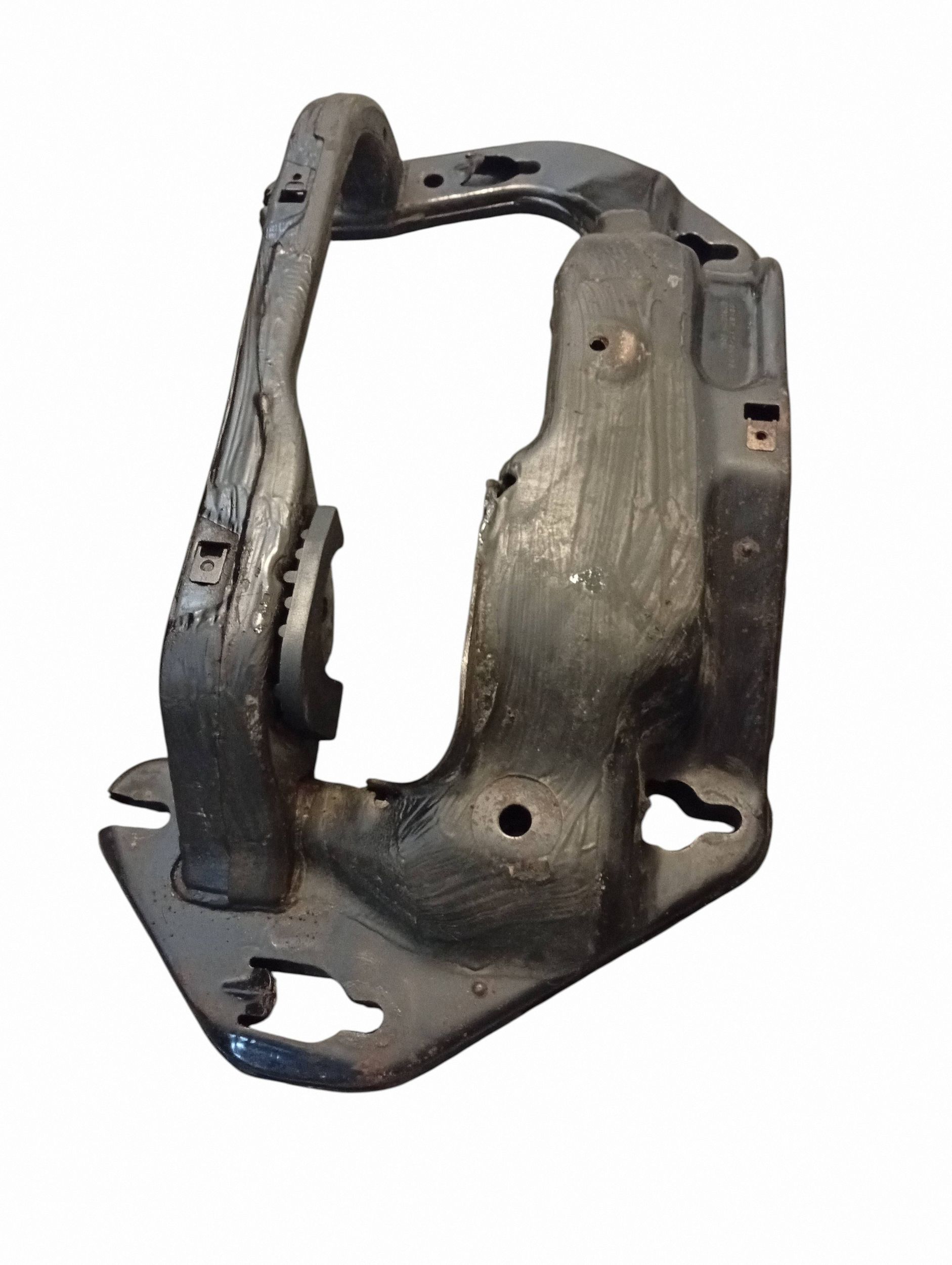 Support de fixation boîte de vitesses BMW X5 E70 X6 E71 image 3