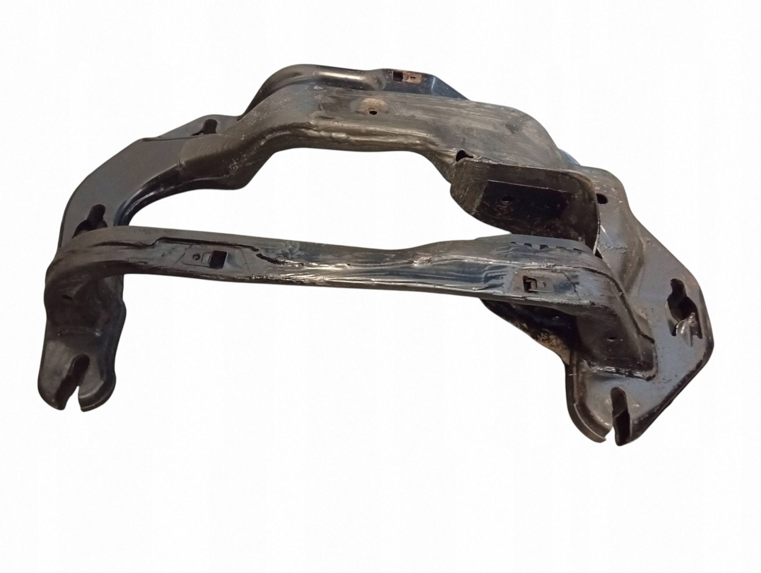 Support de fixation boîte de vitesses BMW X5 E70 X6 E71 image 6