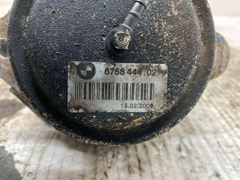 Supporto motore destro Toyota Prius (_W3_) 6758444 usato image 5