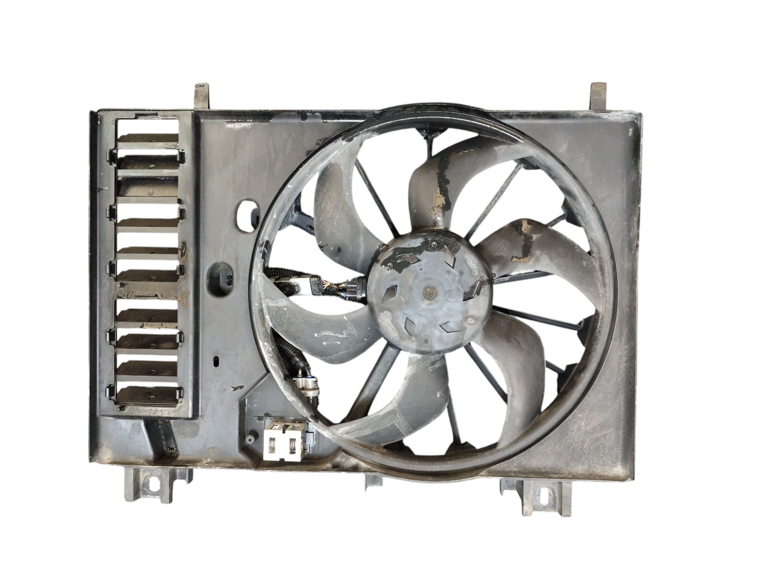 Ventilador Radiador Peugeot 508 I 2.0 HDI MM_3000257