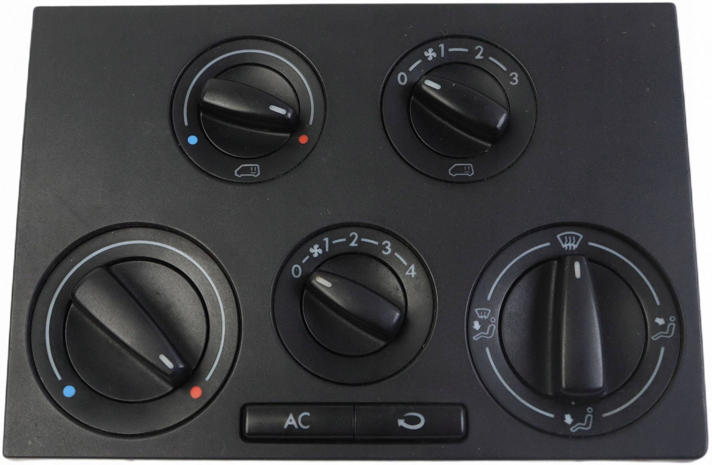 Panneau de ventilation VW T4 7D1820045E image 2