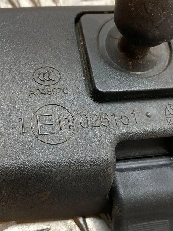 Rétroviseur extérieur Opel Insignia A (E11026151) image 6