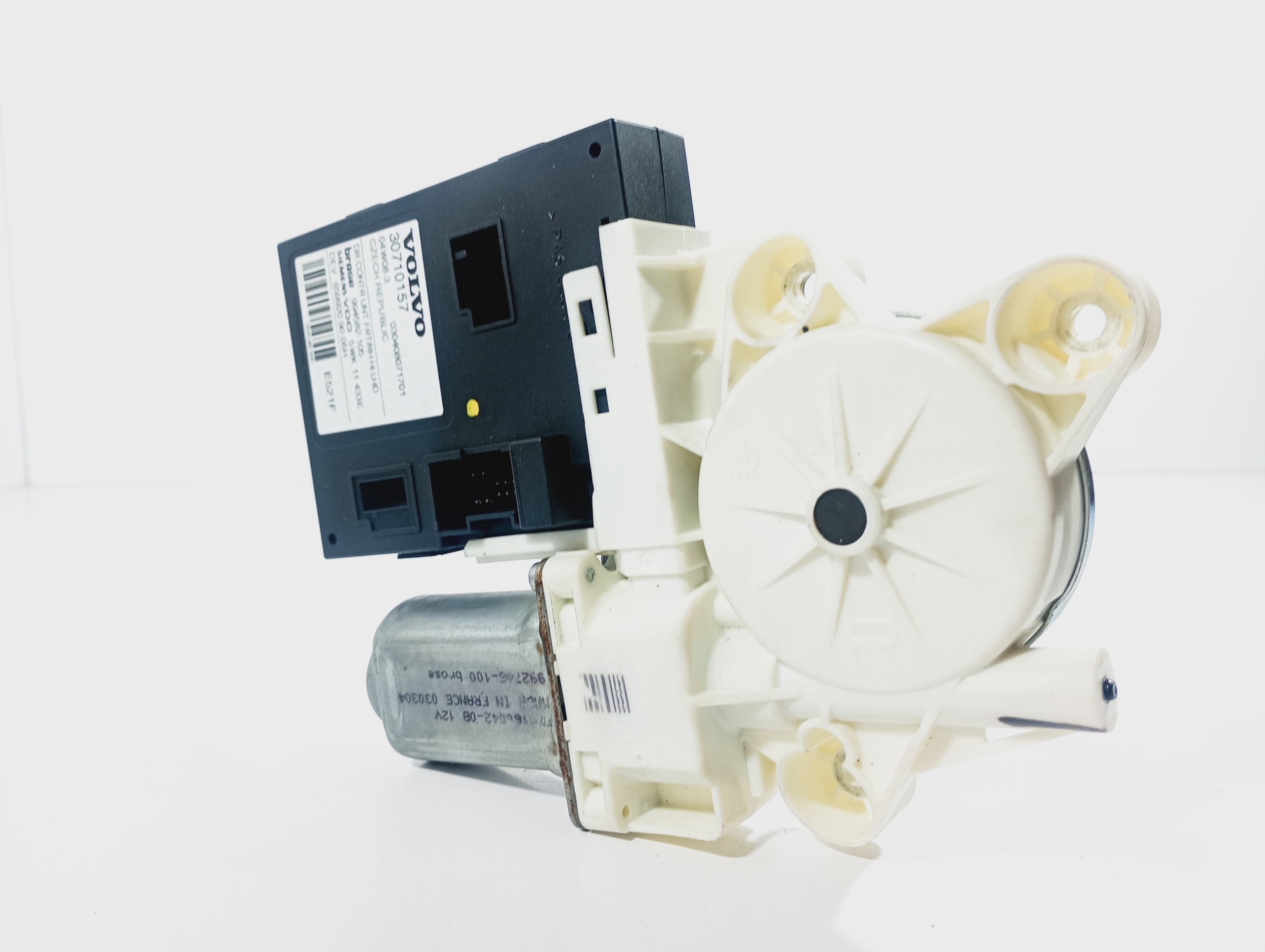 Fensterheber-Motor rechts vorne Volvo V50 II Kombi 03-06 OEM M1S48 image 3