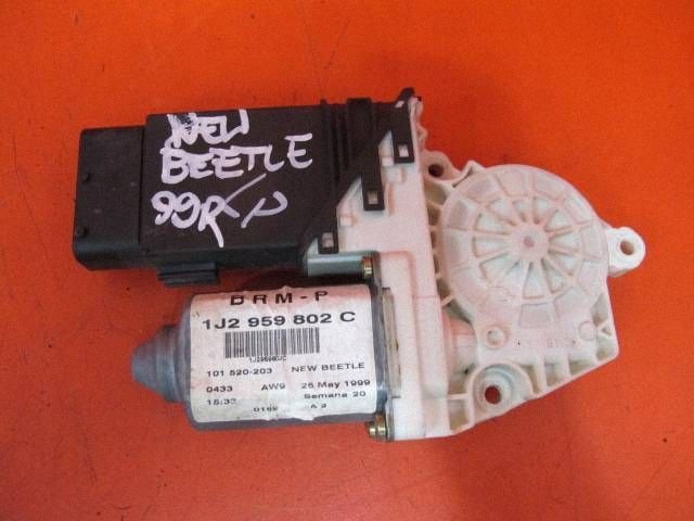 Motor elevalunas delantero VW OE 1J2959802C image 2