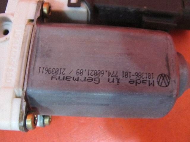 Motor elevalunas delantero VW OE 1J2959802C image 4