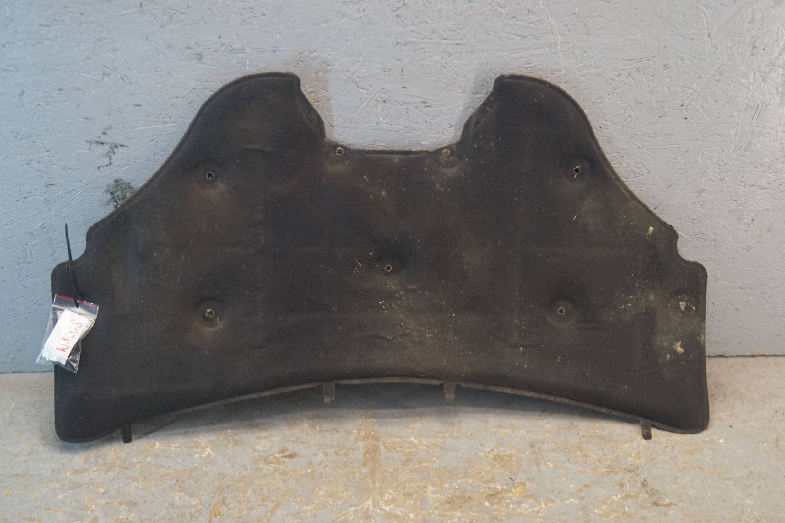 Motorhaube Dämmung Ford Fiesta MK7 Lift JKM27380 image 2