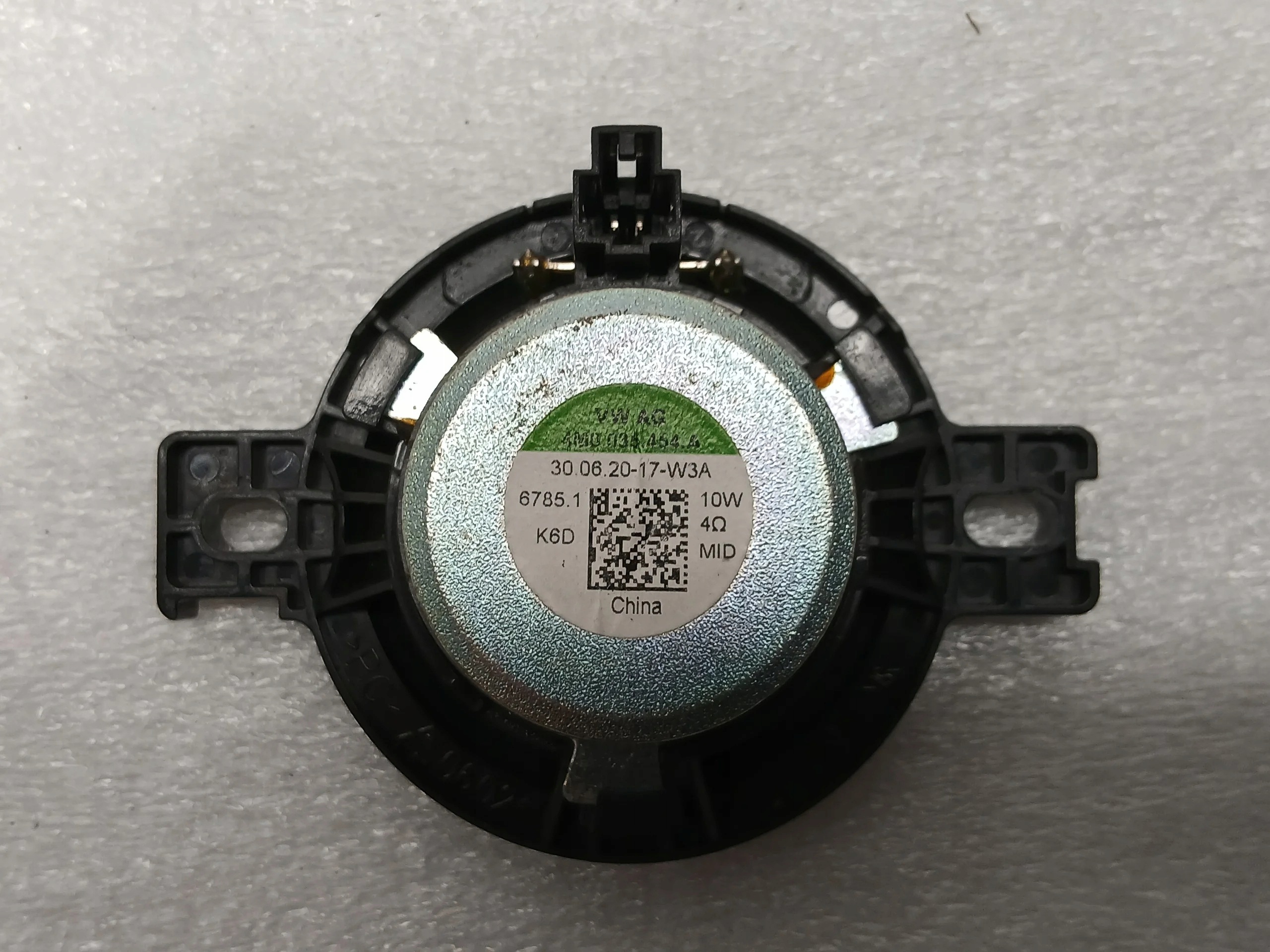 Luidspreker Audi OE 4M0035454A image 3
