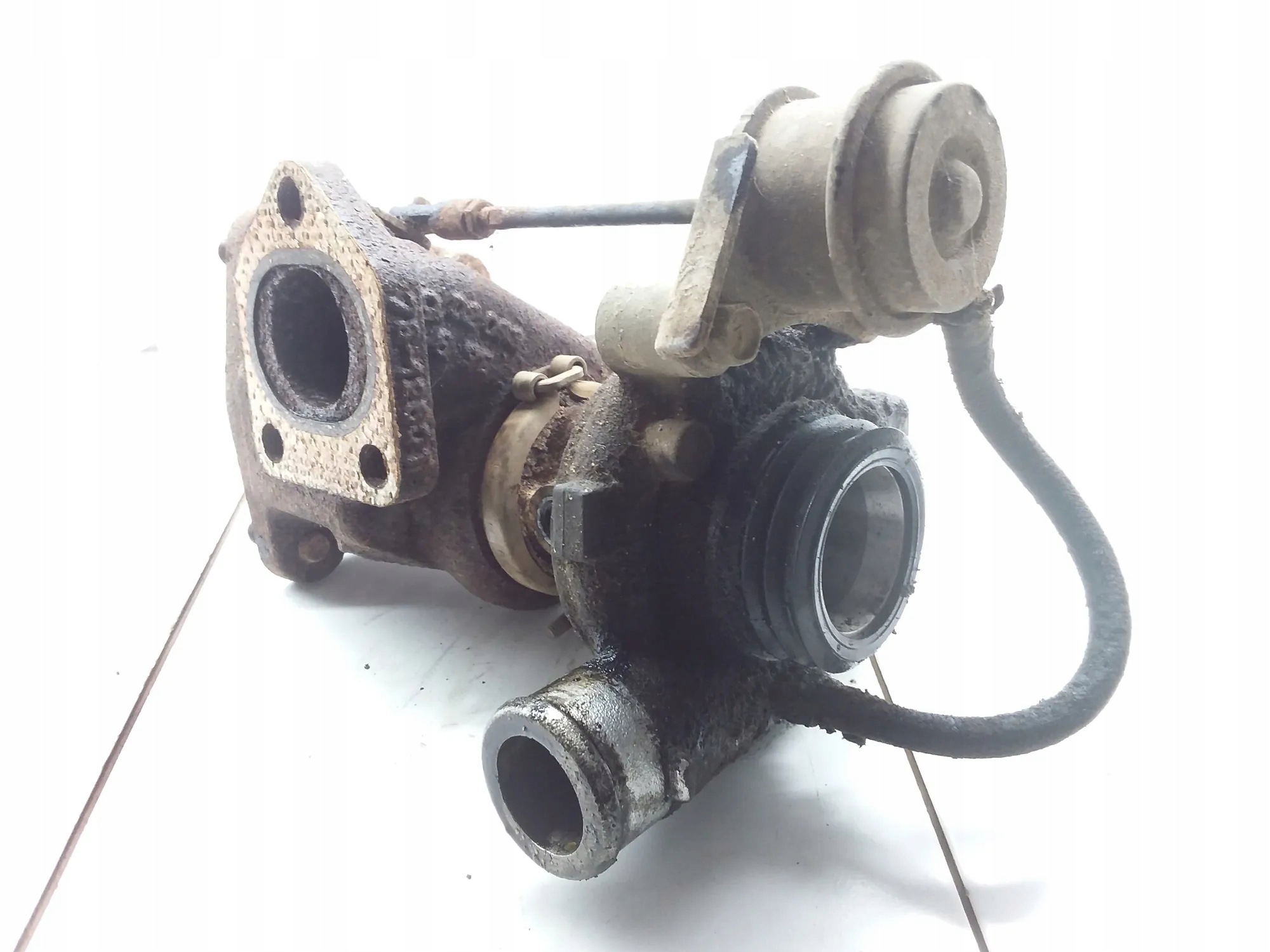 Turbina Rover 75 2.0 diesel 85kW 2000 image 2
