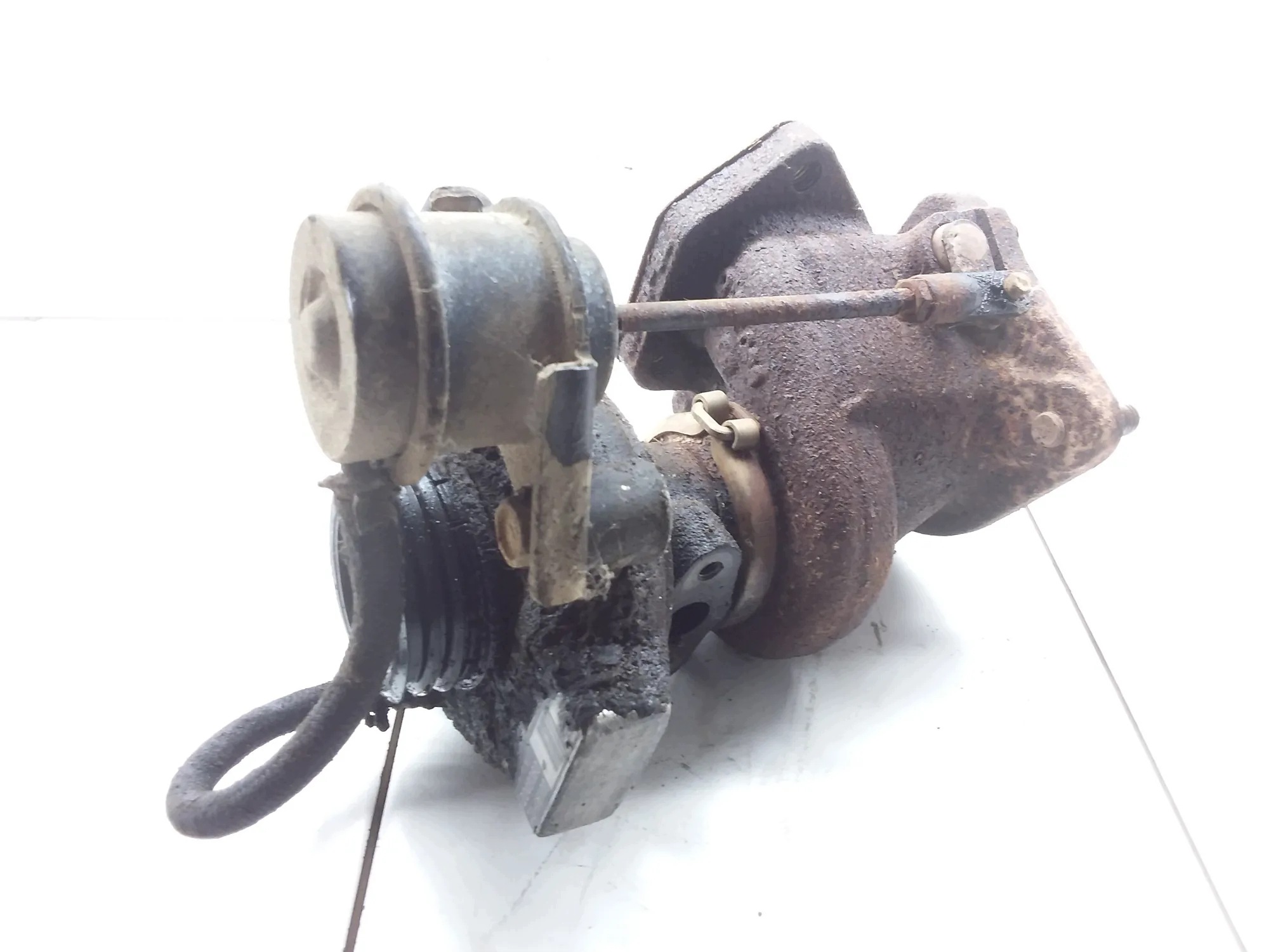 Rover 75 (RJ) Turbo 2.0D 85kW 2000