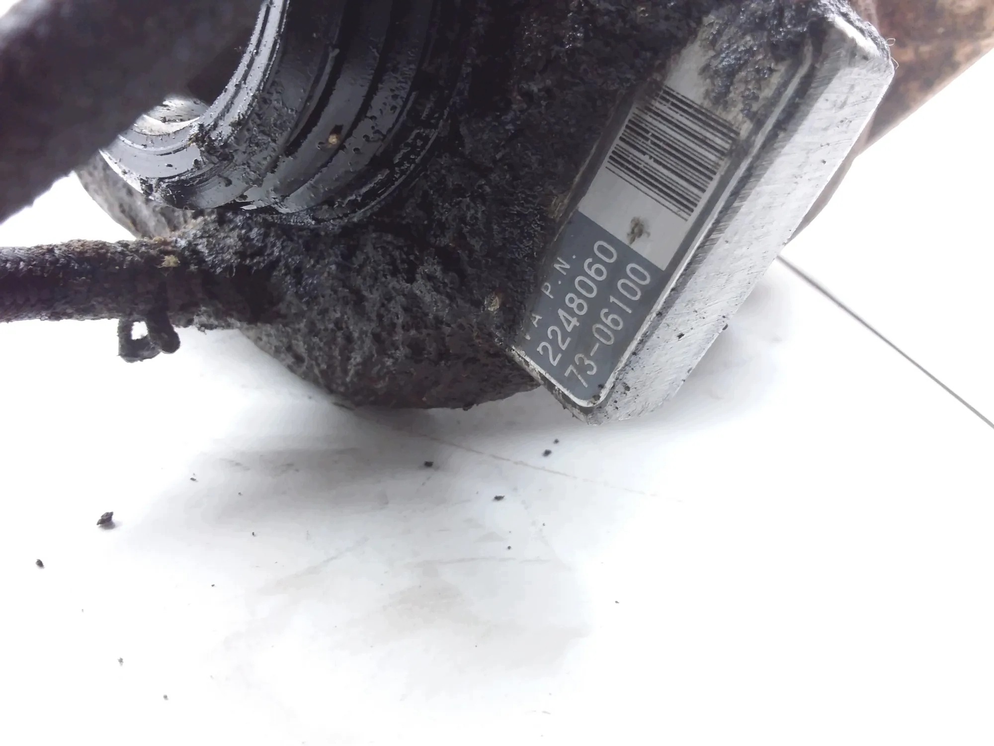 Turbina Rover 75 2.0 diesel 85kW 2000 image 4