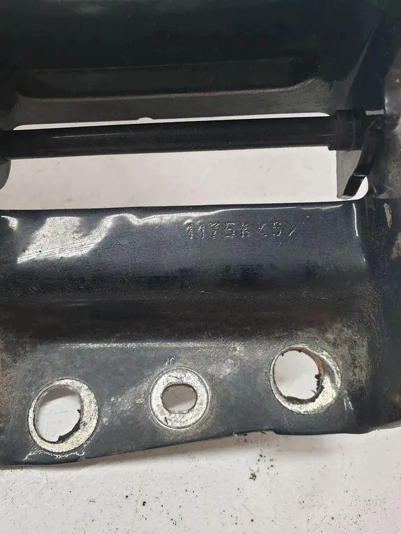 Linker kofferklepscharnier Chrysler Voyager IV 1175K image 3
