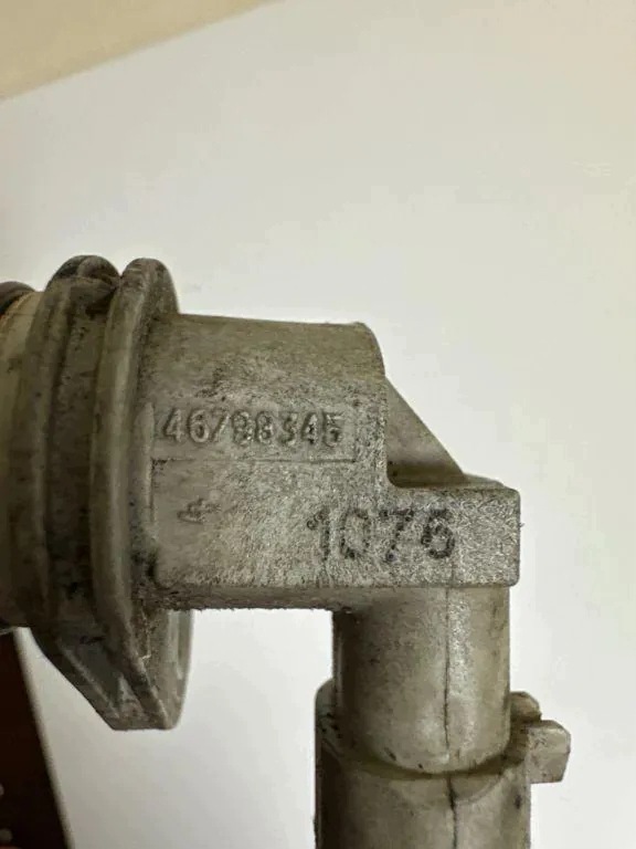 Sensor de Posição do Virabrequim Opel Signum image 5