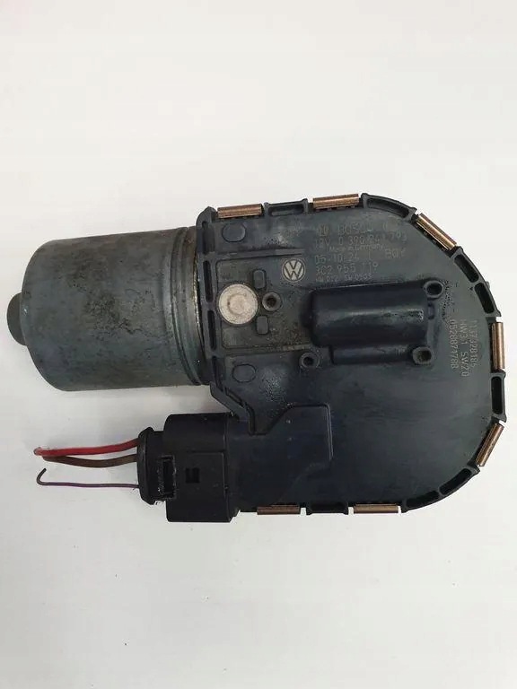 Pyyhkijän moottori VW Passat B6 3C2955119