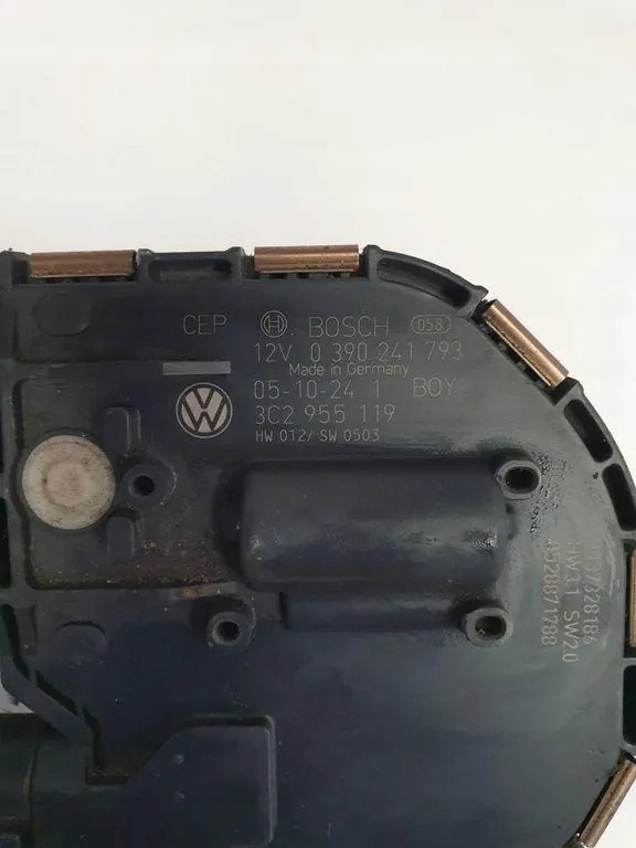 Motor limpiaparabrisas VW Passat B6 3C2955119 image 3