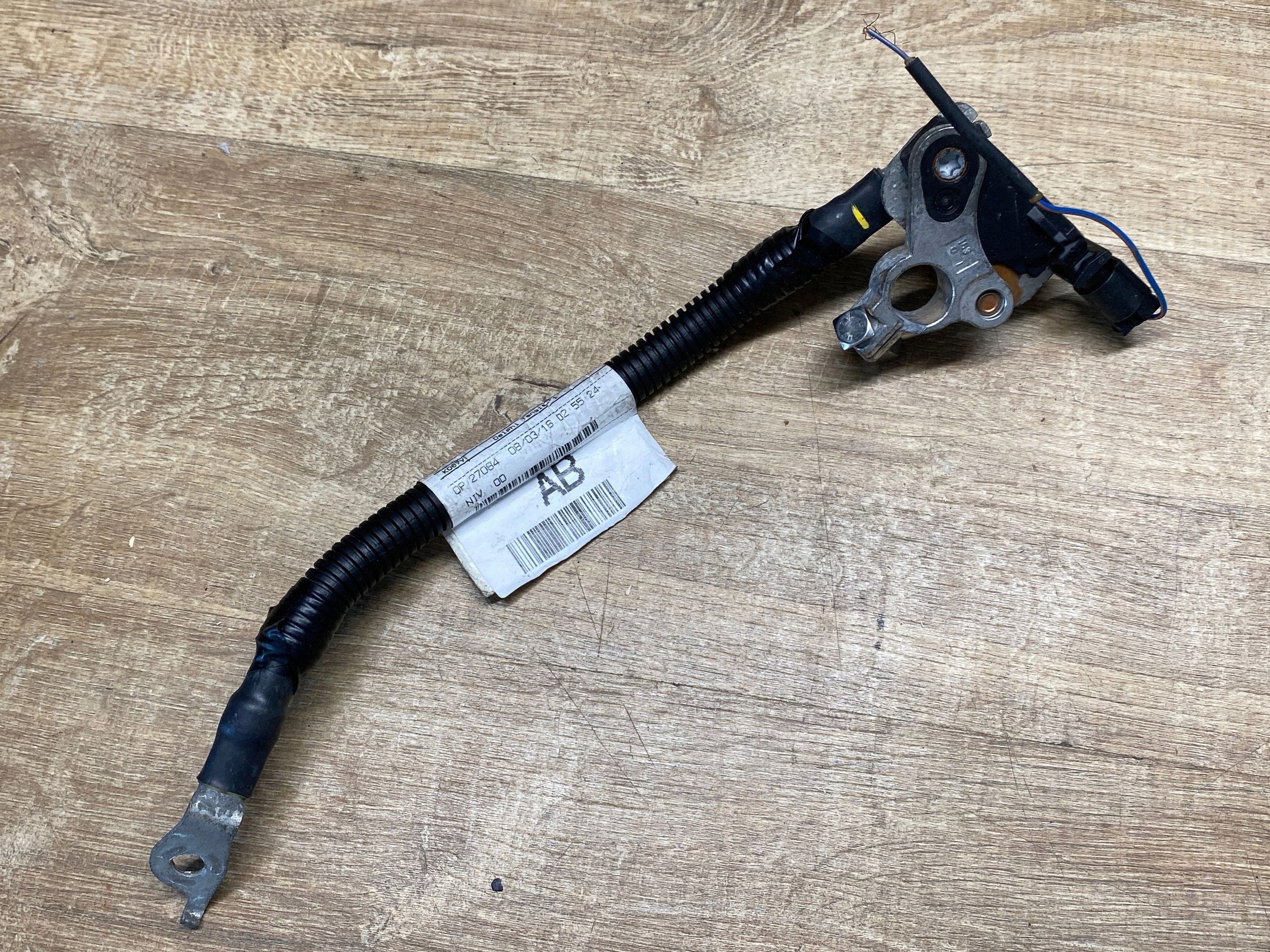 Miinusnapa Discovery Sport L550 FK72-14301-AB