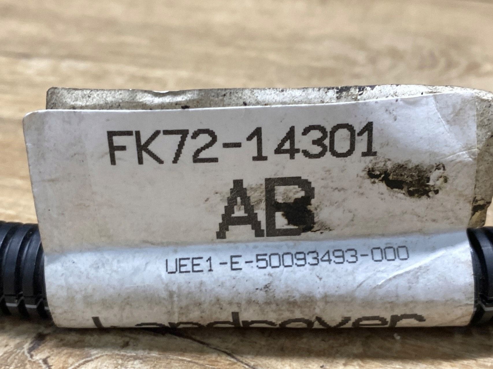 Cosse négative Discovery Sport L550 FK72-14301-AB image 3