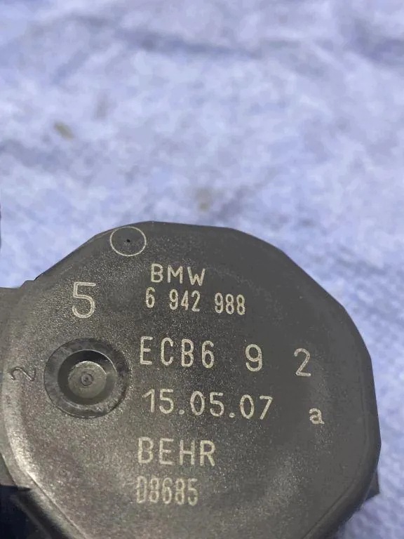 Kleppendeksel BMW 5 Touring E61 ECB692 3.0D 173kW image 4