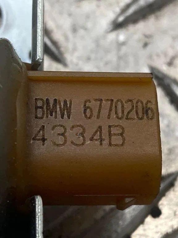ESP-sensor BMW 5 (E60) 4334B 2005 image 6
