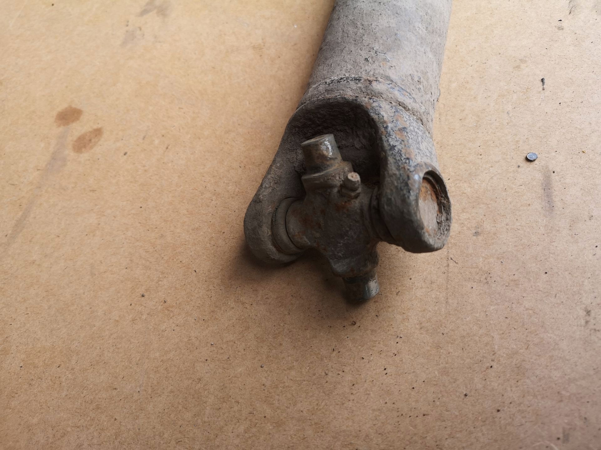 Jeep OE 5012749AA arbre de transmission image 3