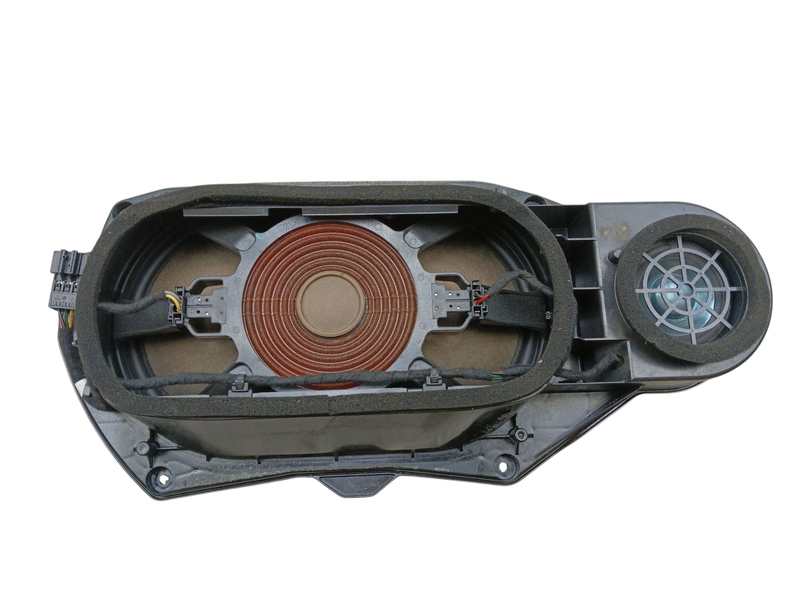 Subwoofer Harman Kardon Mercedes E W212 image 4