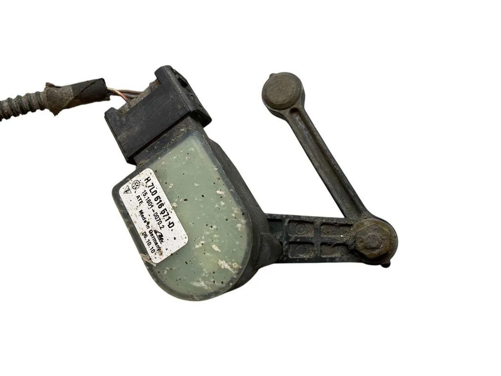 Left Headlight Level Sensor Audi Q7 4L 15160100702 image 3