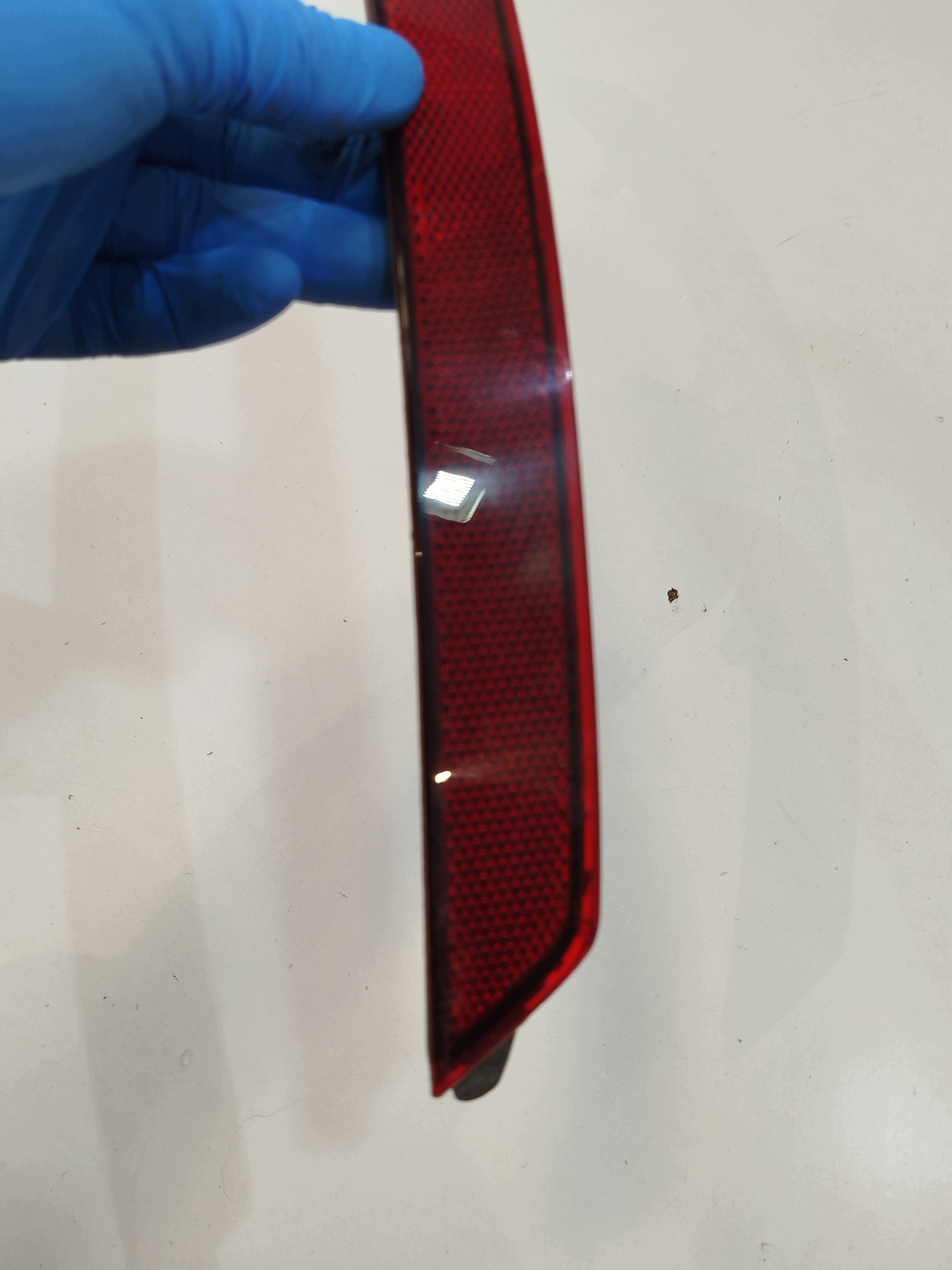 Rückstrahler links hinten Skoda Superb III 3V5945105