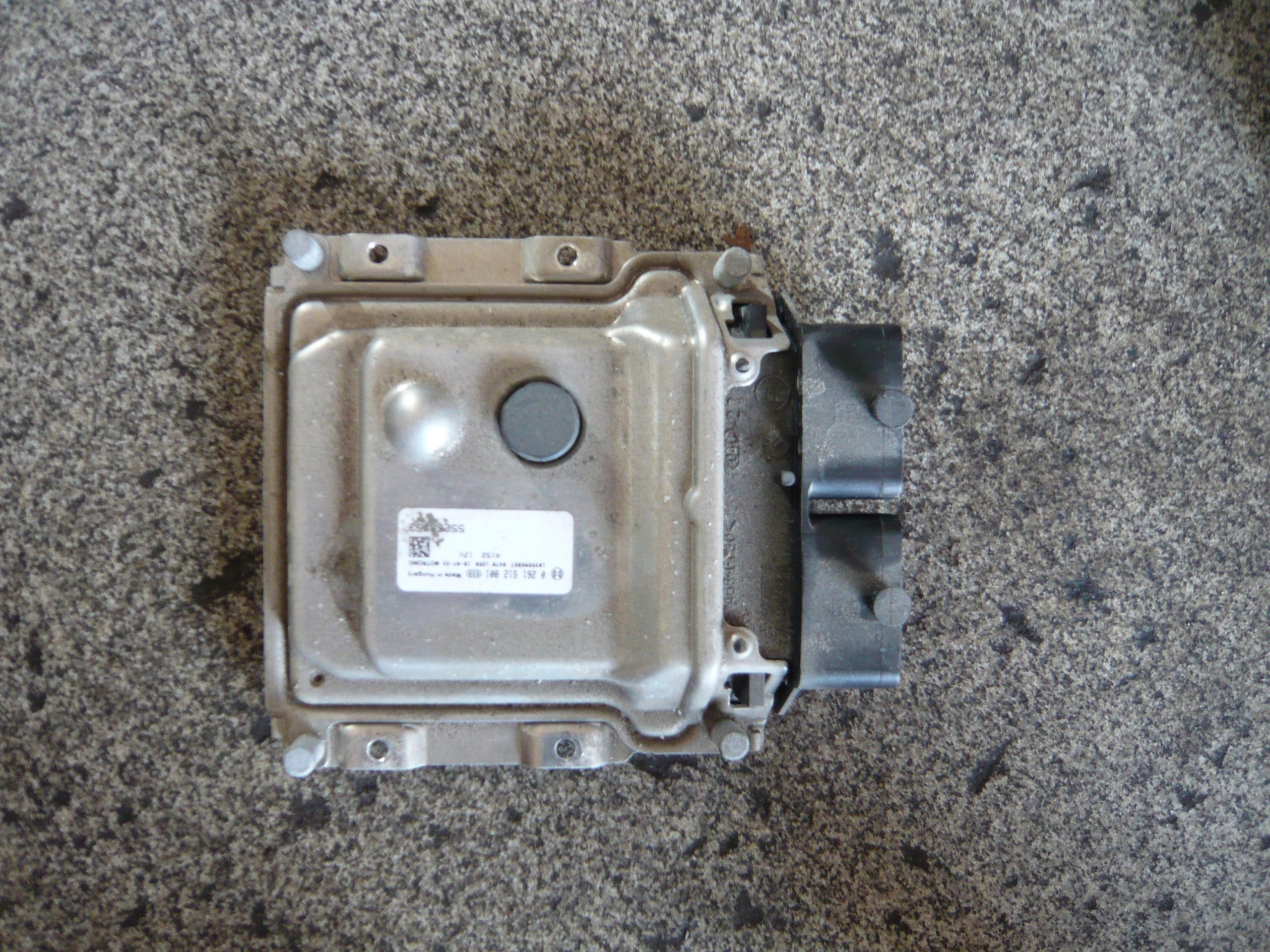 Motorstyrdator Fiat Tipo II 0261S12801 image 2
