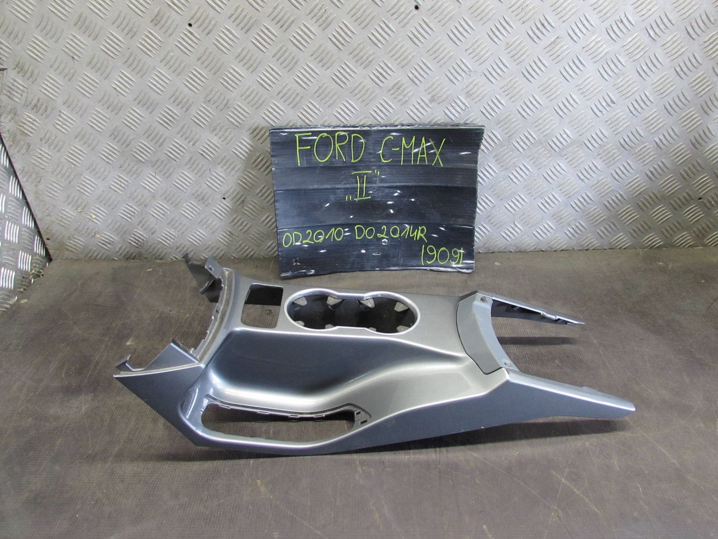 Midden tunnel frame Ford Focus C-MAX II 2.0 TDCI 10-14 image 2