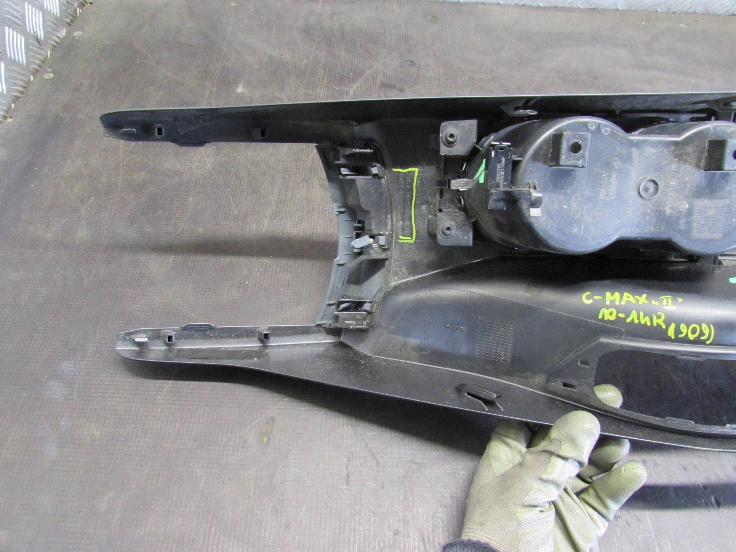 Midden tunnel frame Ford Focus C-MAX II 2.0 TDCI 10-14 image 10