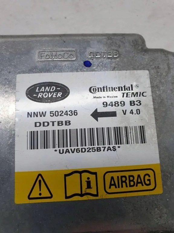 Airbagmodule NNW502436 Range Rover Sport I L320 05-09 image 3
