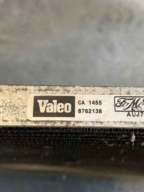 Radiatore Clima Volvo XC90 I 876213B Usato image 7