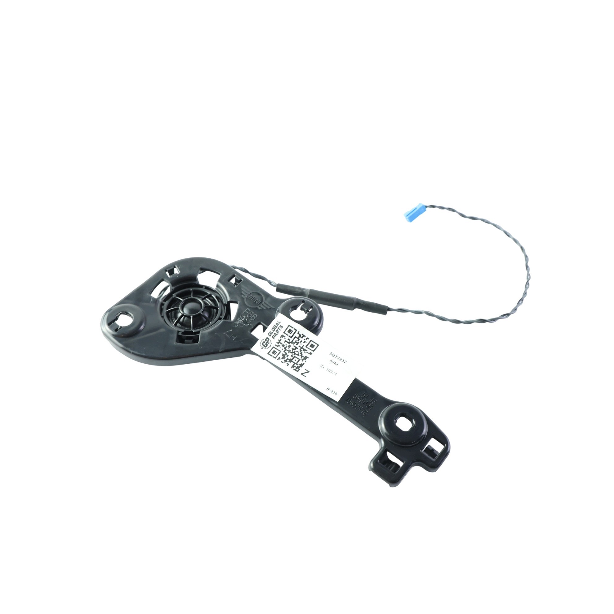 Mini F66 F67 Tweeter Door ALEV3 5B73237 image 4