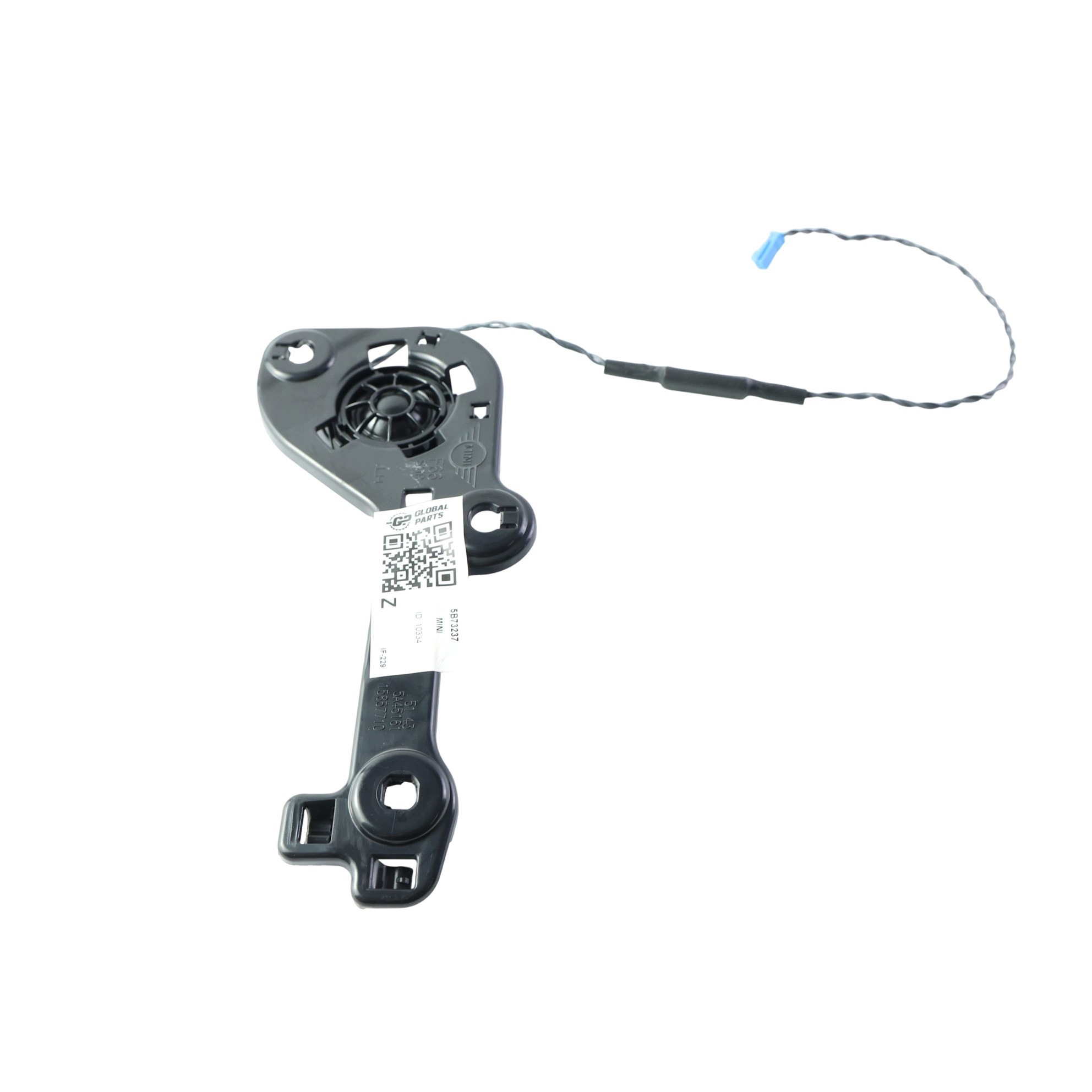 Mini F66 F67 Tweeter Door ALEV3 5B73237 image 5