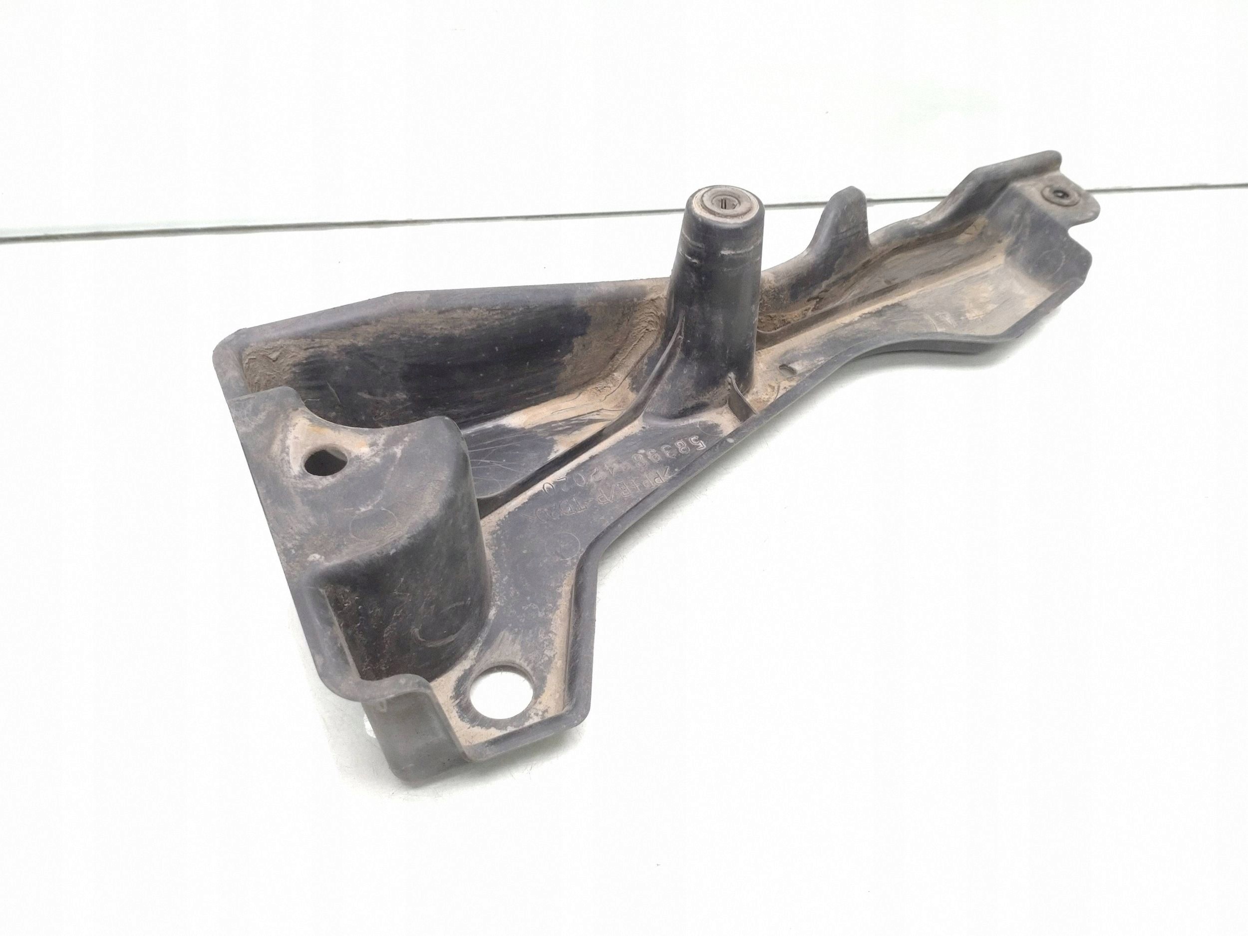 Motorabdeckung Toyota RAV 4 III 2.2 D-4D 100kW 2007 OEM 5839842020 image 3