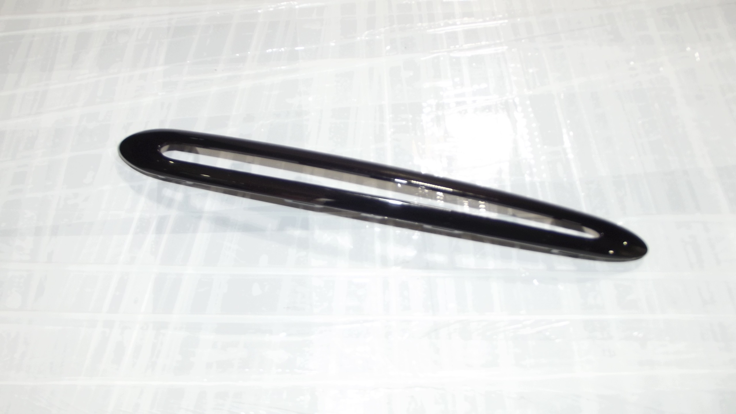 Moldura parachoques Mercedes W246 A2468851374 image 2