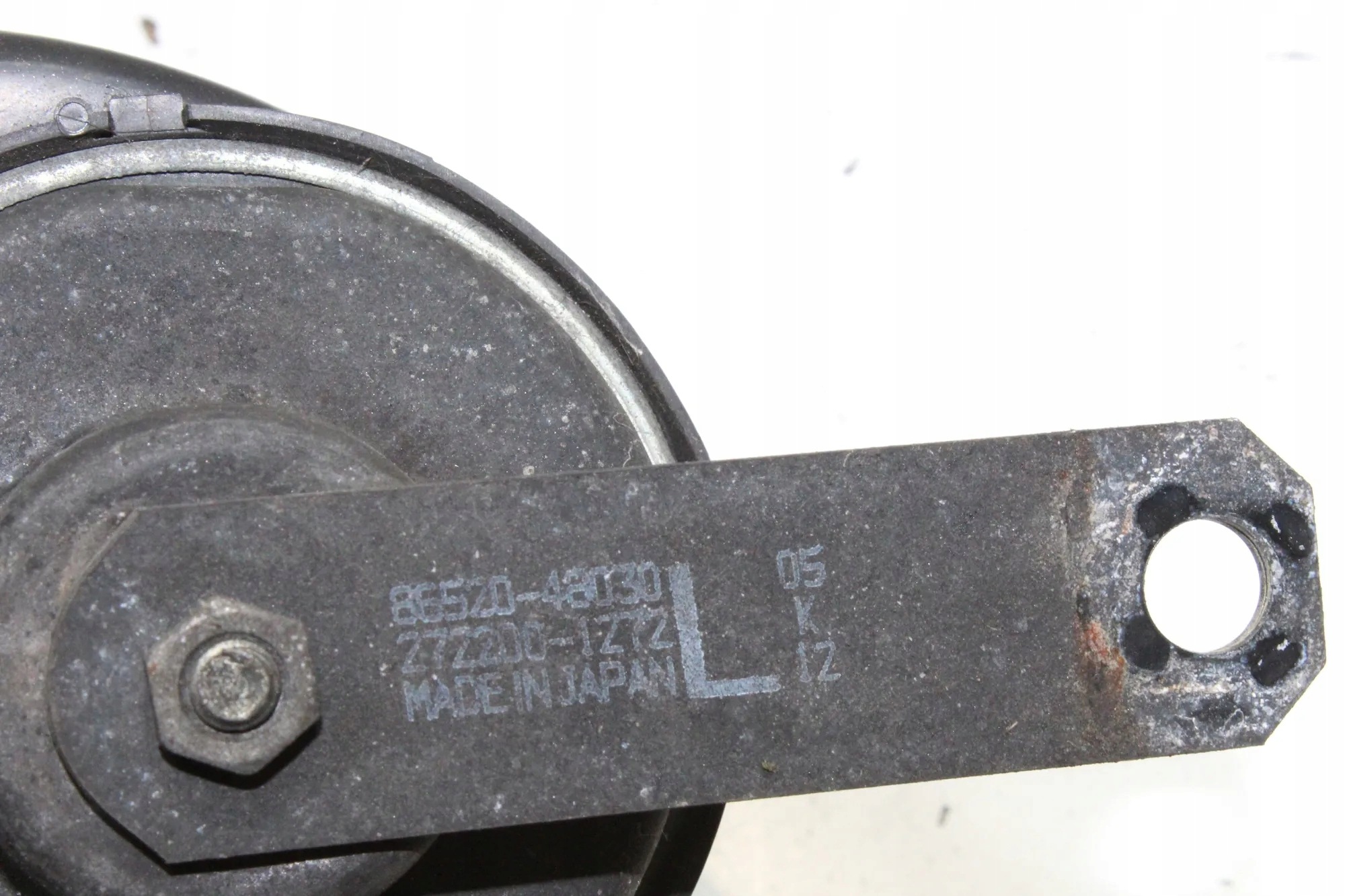 Clacson Lexus RX U3 8652048030 usato image 4
