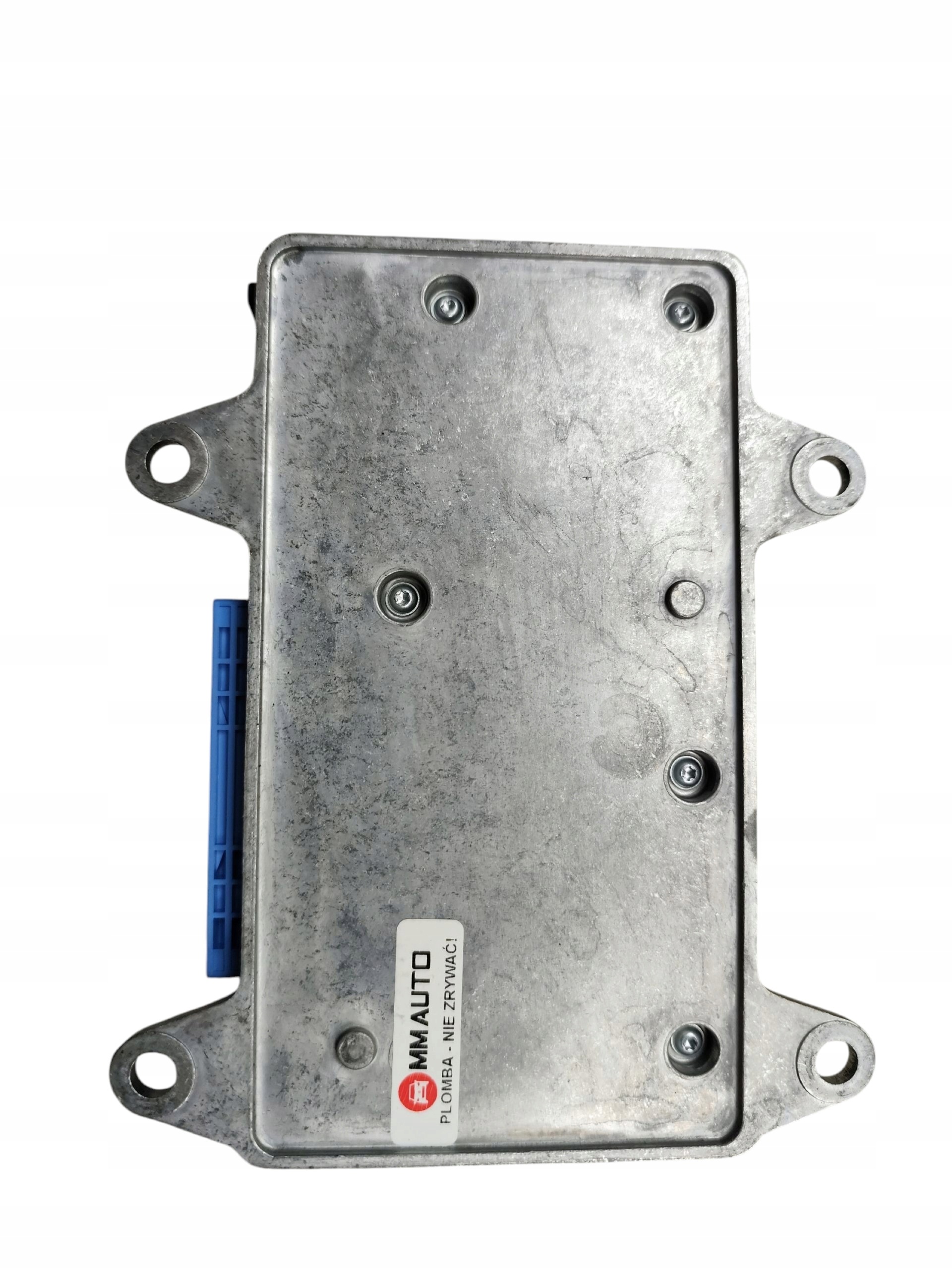 Sensor Módulo Airbag Volvo V50 S40 II C30 image 4