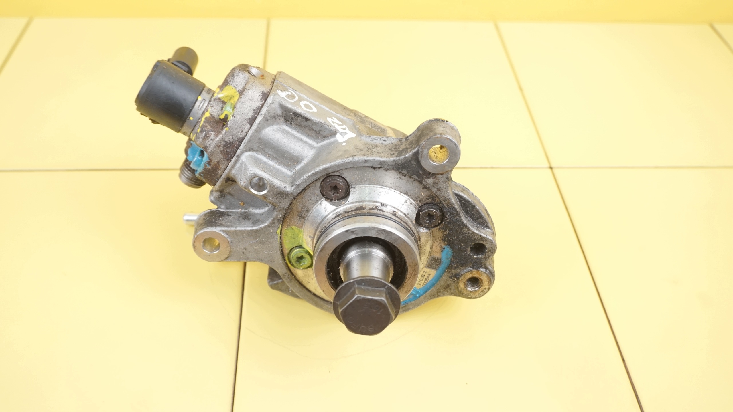 Pompe injection Ford Transit Custom 2.0 TDCI image 4