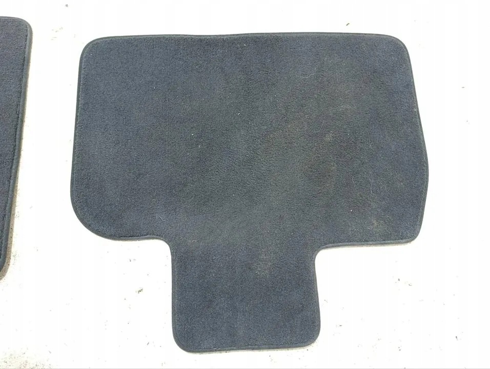 Jeu de tapis velours BMW iX (OEM 51475A29270) image 3