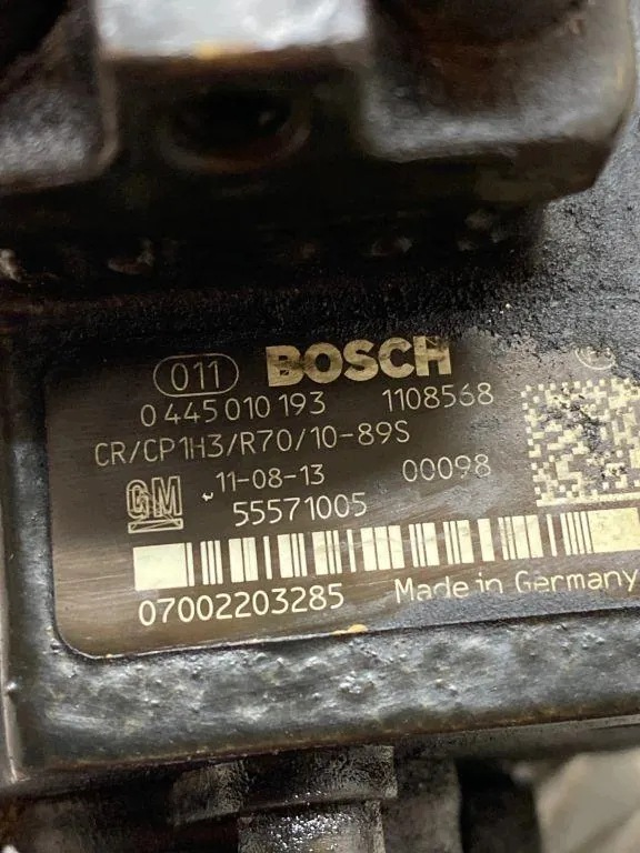 Brandstofpomp Opel Insignia A Estate 2.0 CDTI 1108568 image 6