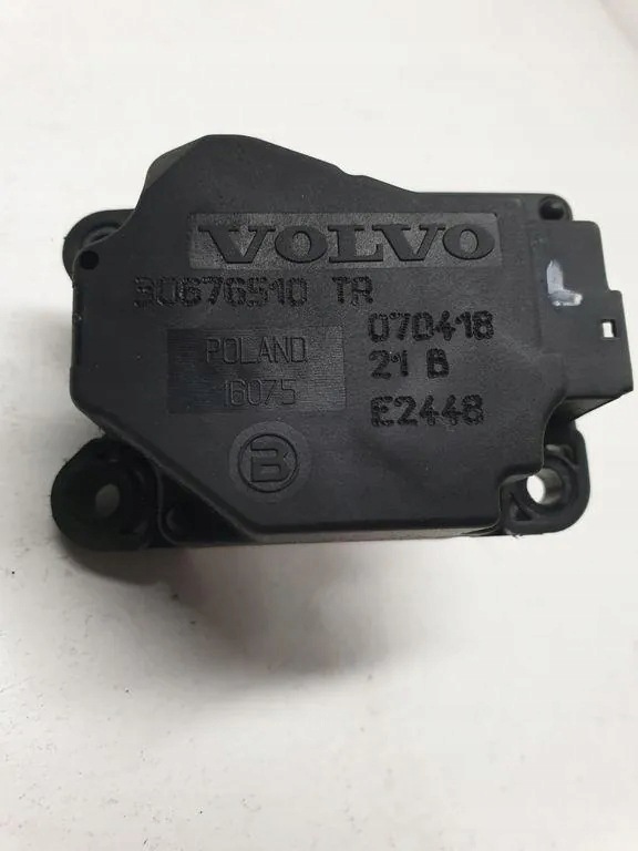 Attuatore flap collettore Volvo XC90 I 30676510